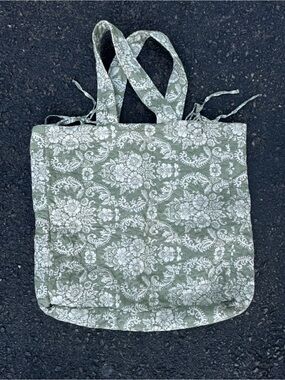 Vintage Laura Ashley Tote Bag